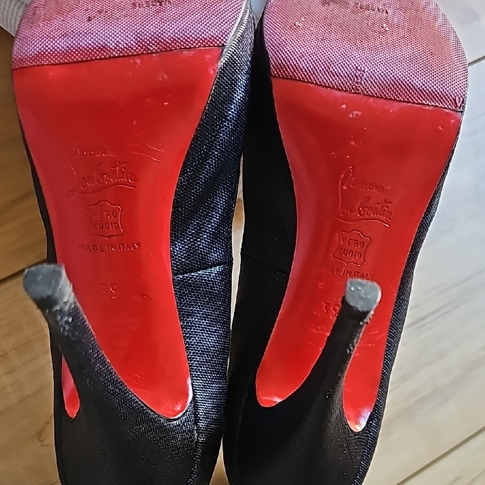 Black Women's Shoes